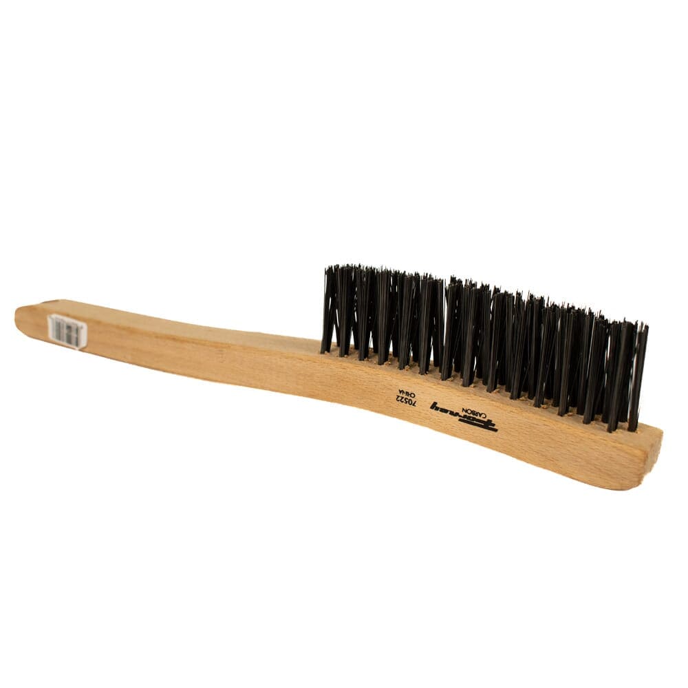 70522 Scratch Brush, V-Groove, Car